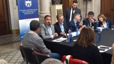 FESTRAM participó en la Audiencia Pública por la Ley de ART