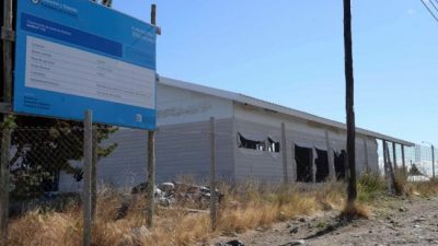 Río Negro: hay fecha para recuperar los jardines abandonados por Nación