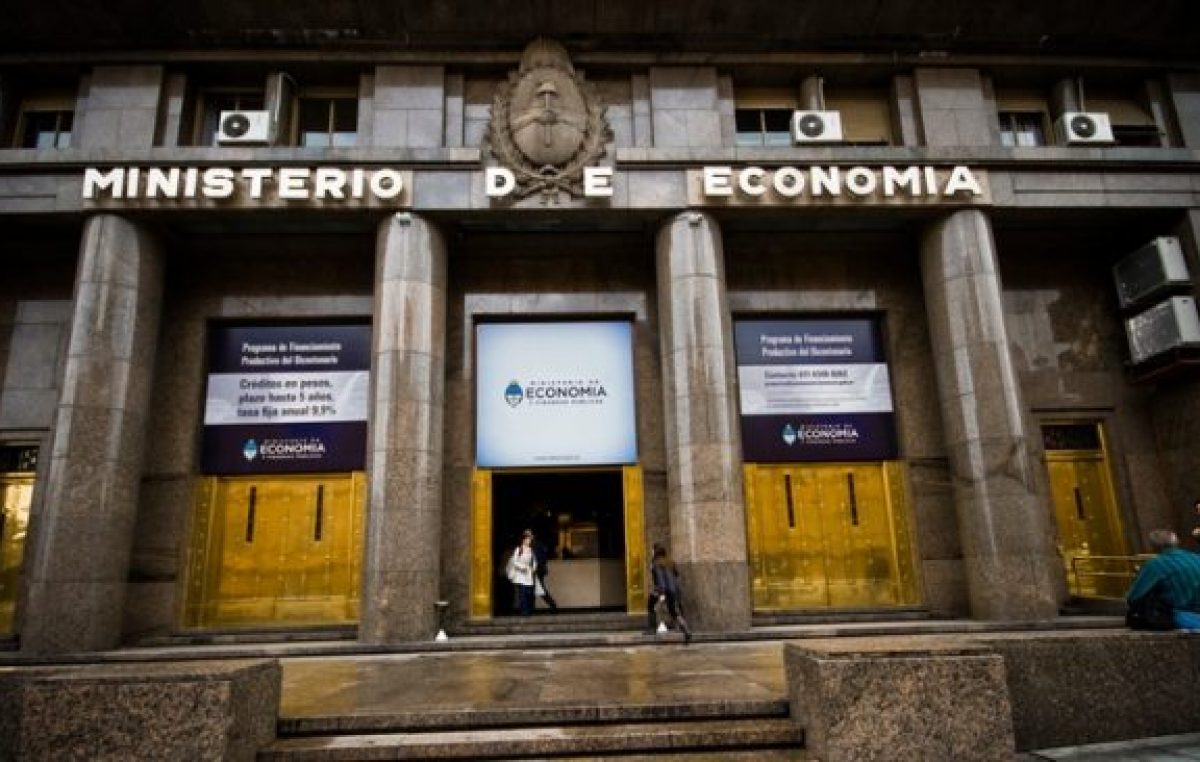 Reperfilados hasta julio de 2020