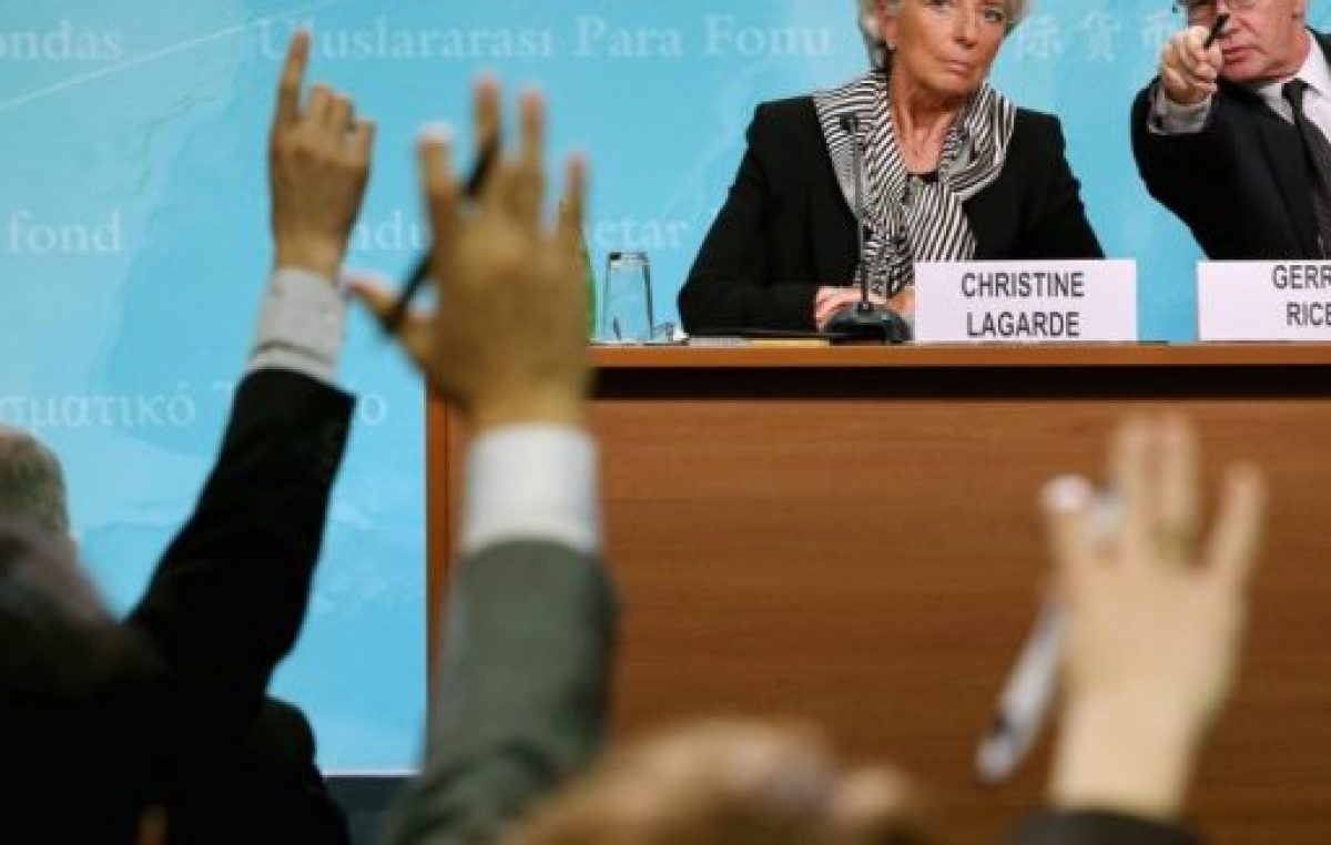 Decidirá la política, no la economía