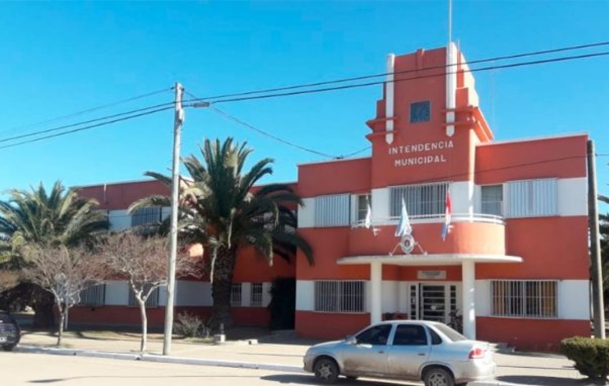 Huinca Renancó: los municipales reclaman recomposición salarial