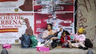 Para el macrismo y sus aliados no hay hambre en la Ciudad