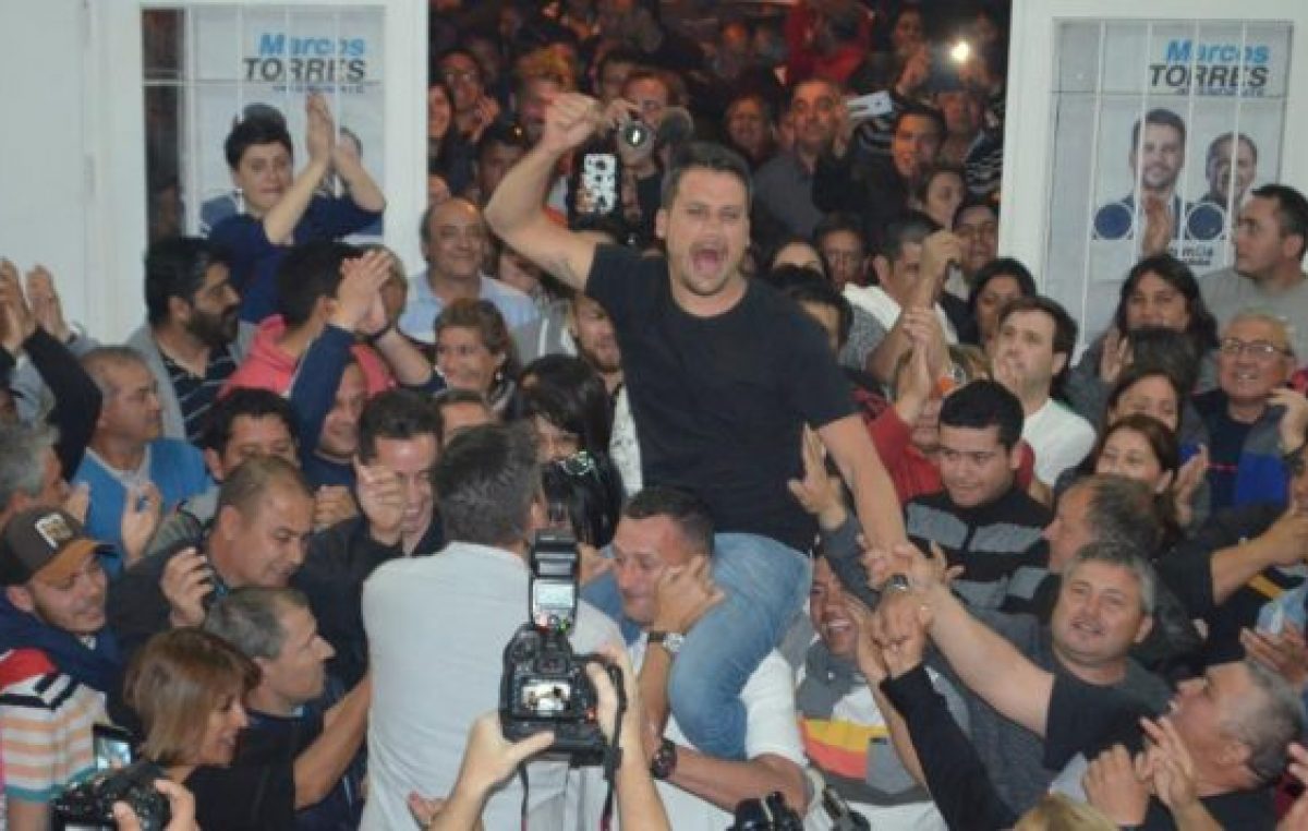El PJ retuvo el poder en Alta Gracia