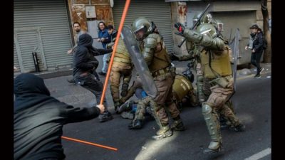 La doctrina militar gana terreno en América latina