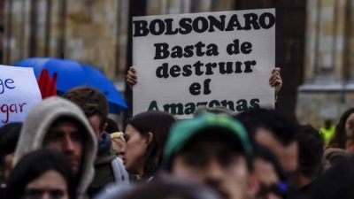 Bolsonaro debuta en la ONU con un clima adverso