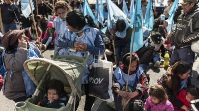 Los testimonios de la crisis alimentaria