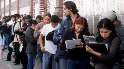 La pesada herencia macrista: economistas aseguran que el desempleo aumentará