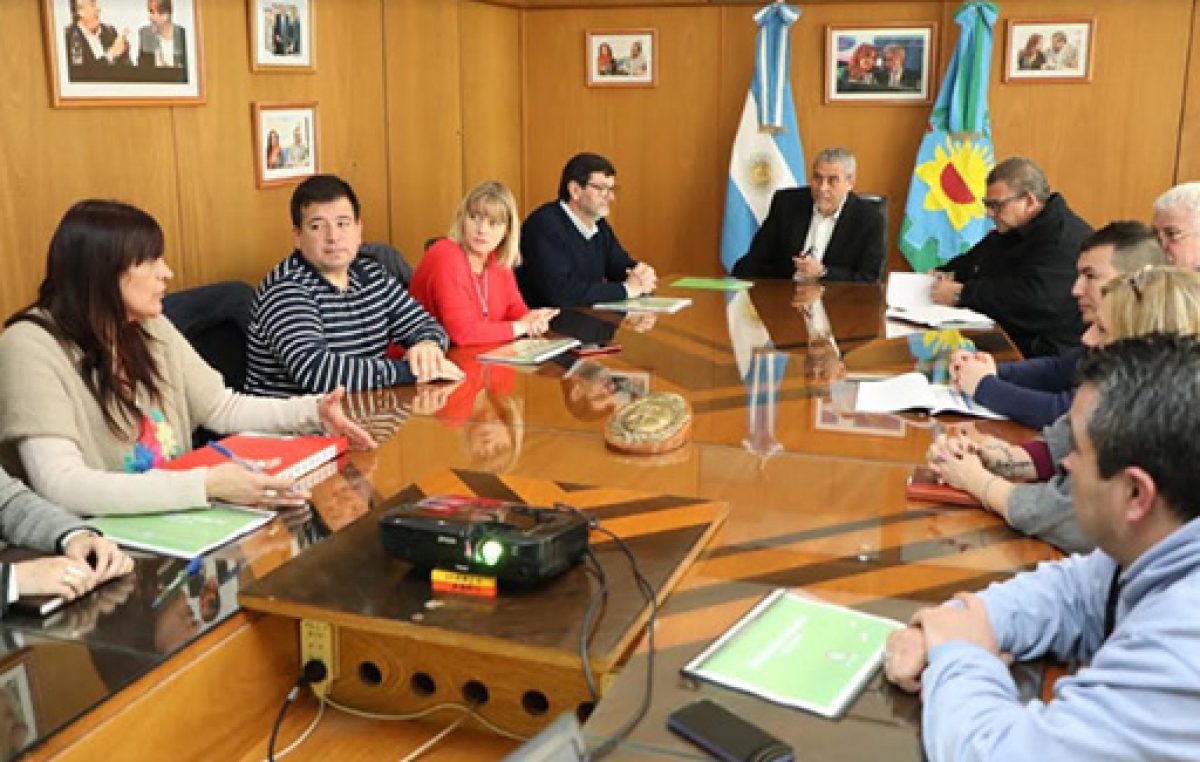 Ferraresi lleva el aumento salarial al 56% para que los municipales de Avellaneda le ganen a la inflación