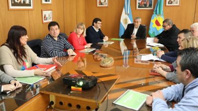 Ferraresi lleva el aumento salarial al 56% para que los municipales de Avellaneda le ganen a la inflación