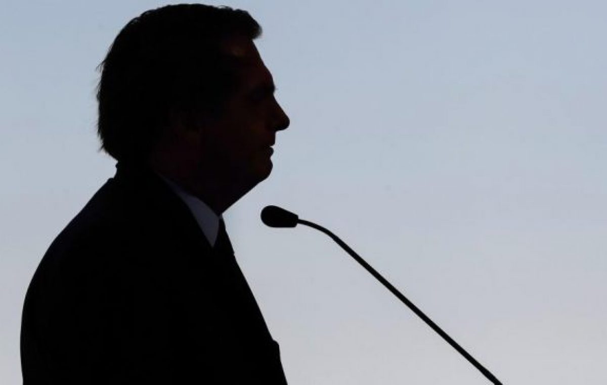 Bolsonaro y la censura sin fronteras