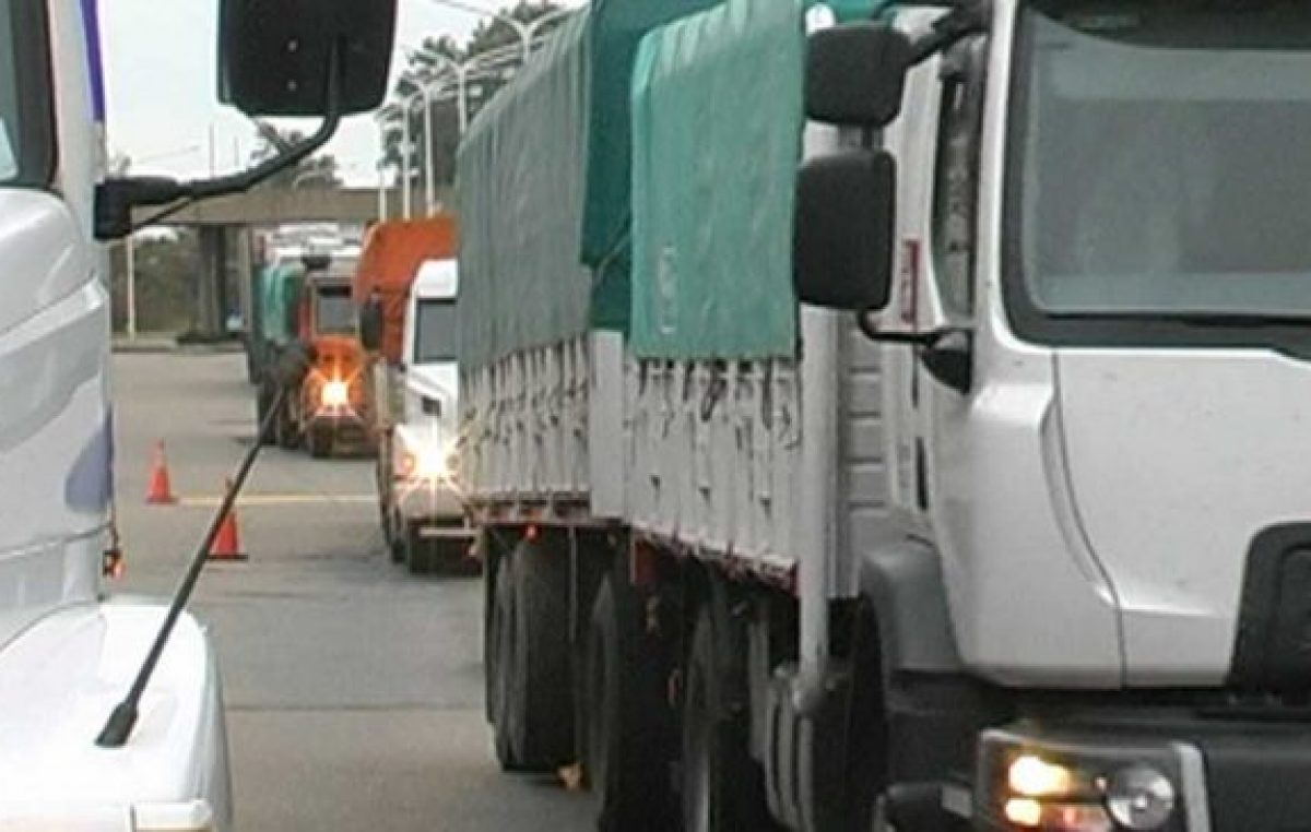 «Al transporte, el gasoil ya le aumentó 15 por ciento»