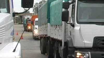 «Al transporte, el gasoil ya le aumentó 15 por ciento»