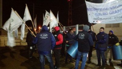 Tierra del Fuego perdió la mayor cantidad de empleos en un año