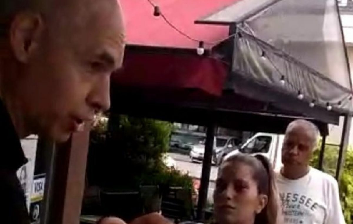 En Saavedra volvieron a increpar a Larreta por los comedores escolares