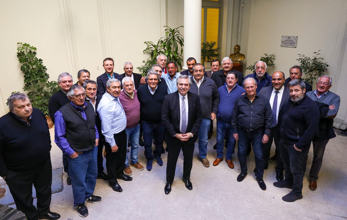 El sindicalismo busca espacios de poder en el futuro Gobierno