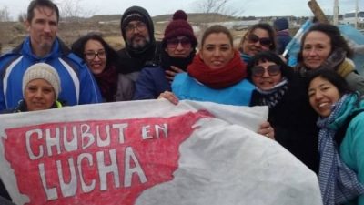 Chubut lleva más de tres meses sin salud pública, clases ni servicio de justicia