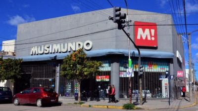 Musimundo cerró Viedma, Cipolletti, Roca y San Antonio
