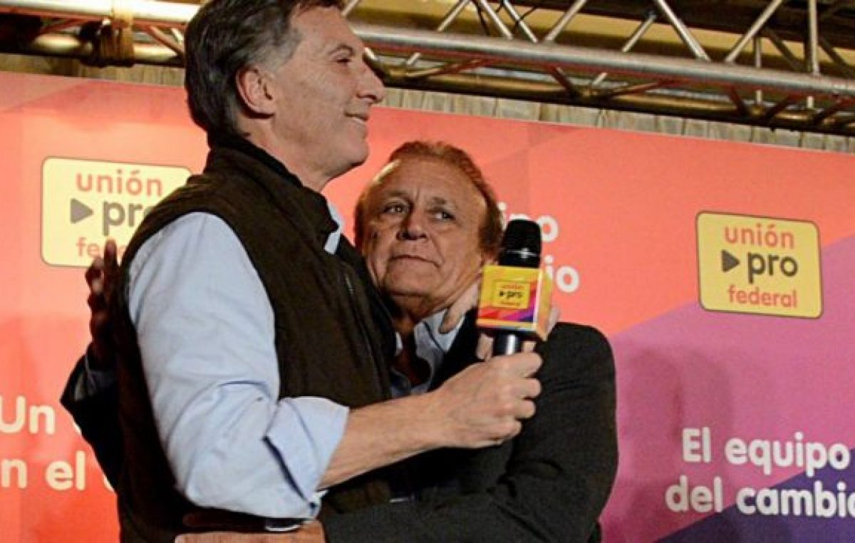 Condena para Miguel del Sel: no puede ejercer cargos públicos