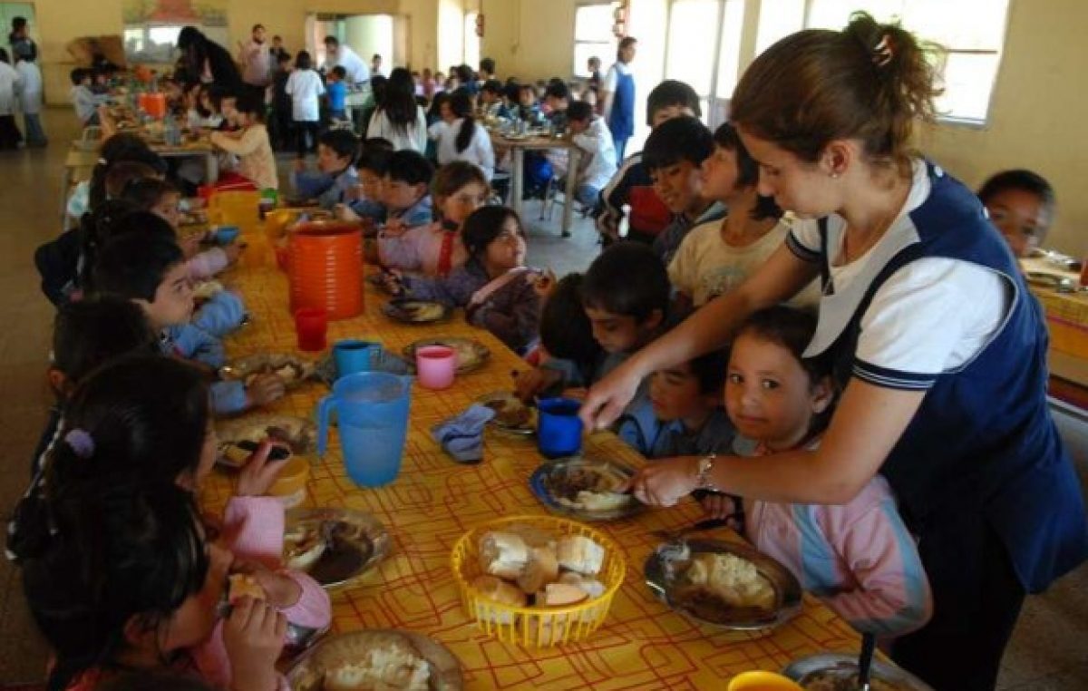 Comedores bonaerenses ajustados: Un desayuno básico cuesta el doble de lo que destina la Provincia por cada chico