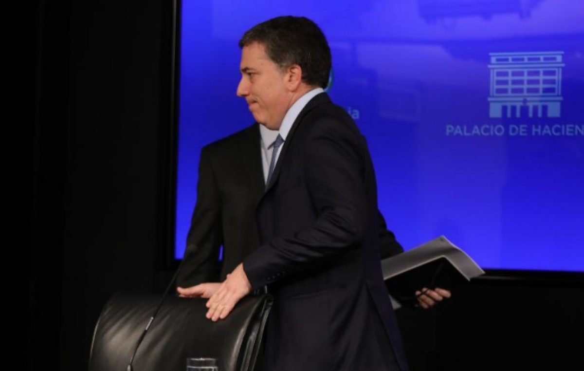 El día en que Dujovne reconoció la «bendita» herencia del kirchnerismo