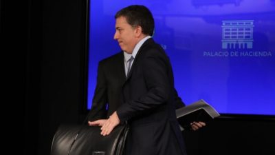 El día en que Dujovne reconoció la «bendita» herencia del kirchnerismo