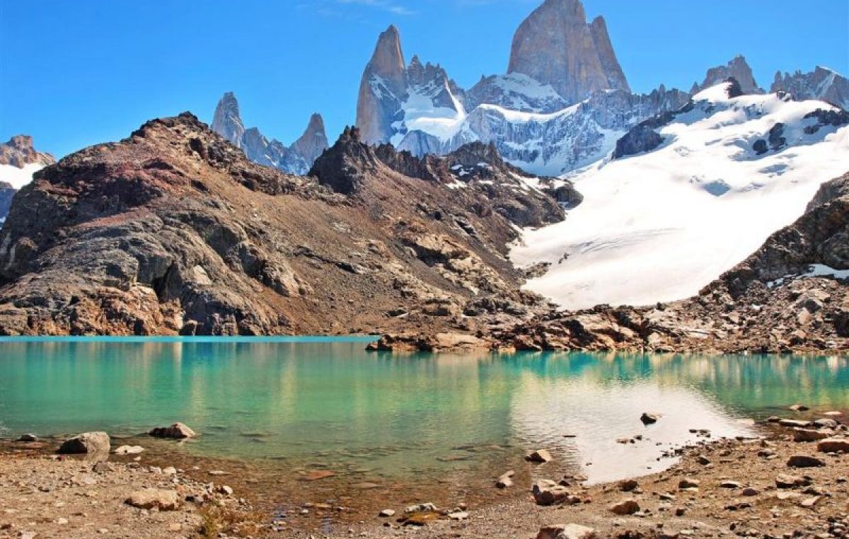 Chaltén, un lugar de la Patagonia que activa todos tus sentidos