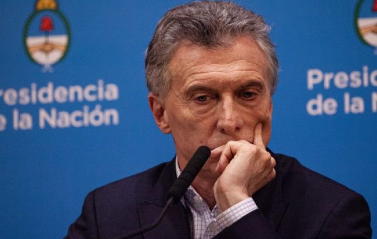 Casi el fondo del pozo