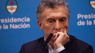 Casi el fondo del pozo