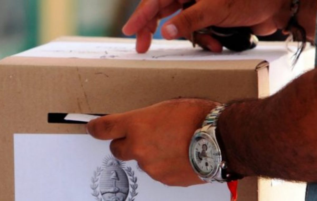 La UCR y el PJ pelean voto a voto en seis municipios mendocinos
