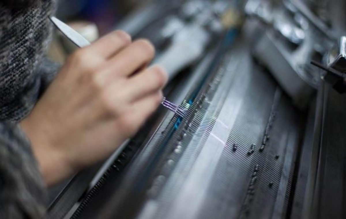 La industria textil carga su cruz, el sector perdió 36 mil empleos