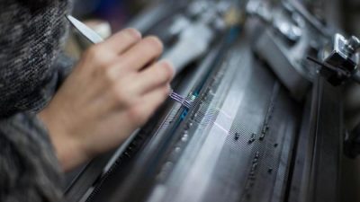 La industria textil carga su cruz, el sector perdió 36 mil empleos