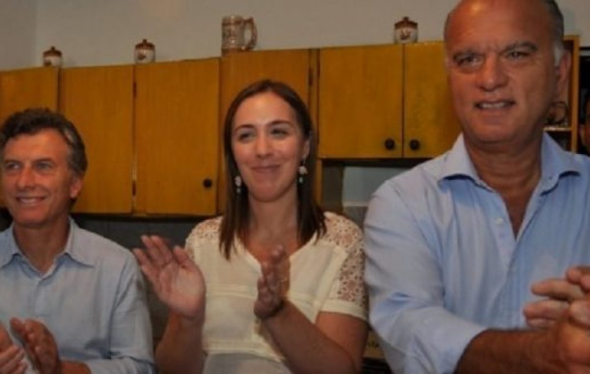 Intendente macrista de Lanús obliga a trabajadores municipales a ir al acto en su apoyo