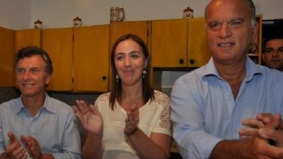 Intendente macrista de Lanús obliga a trabajadores municipales a ir al acto en su apoyo