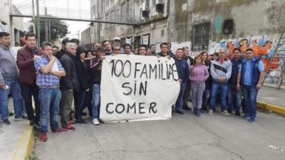 Ramos Mejía: Otra textil contra las cuerdas