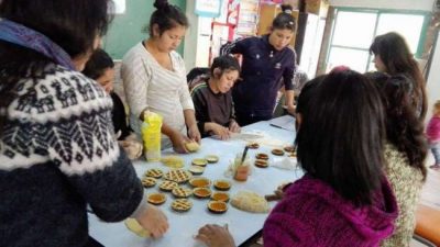 Un comedor comunitario de Las Heras pide ayuda para poder pagar una deuda de $100 mil de gas