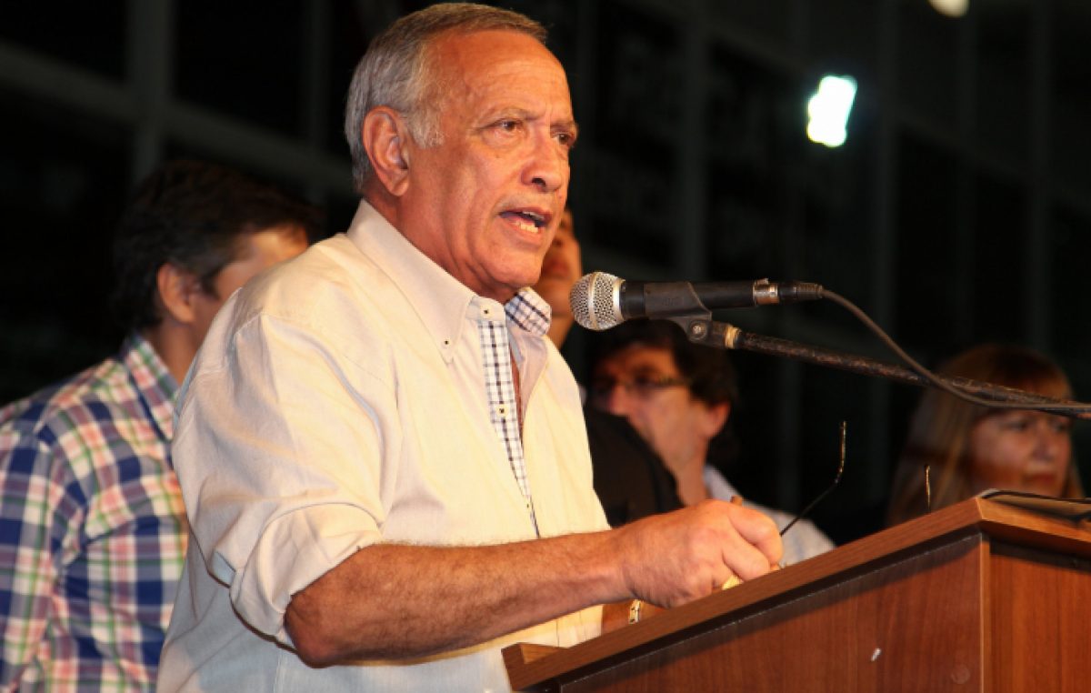 Elecciones en Resistencia: Sampayo será candidato a intendente