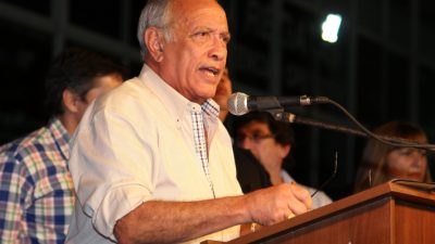 Elecciones en Resistencia: Sampayo será candidato a intendente