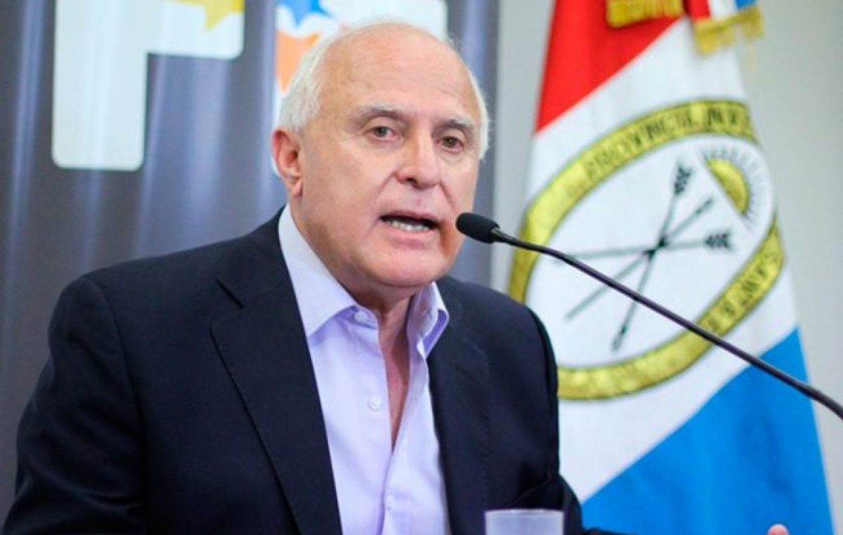 El gobernador de Santa Fe habla con Frigerio por ATN para municipios y comunas