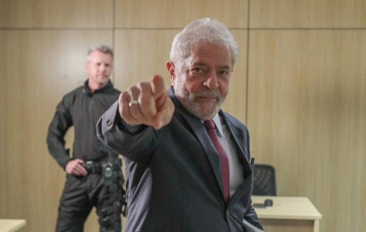 Justicia para Lula