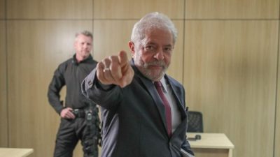 Justicia para Lula