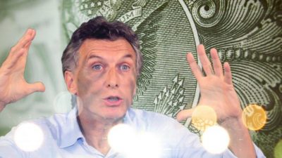 Macri prefiere el dólar cash