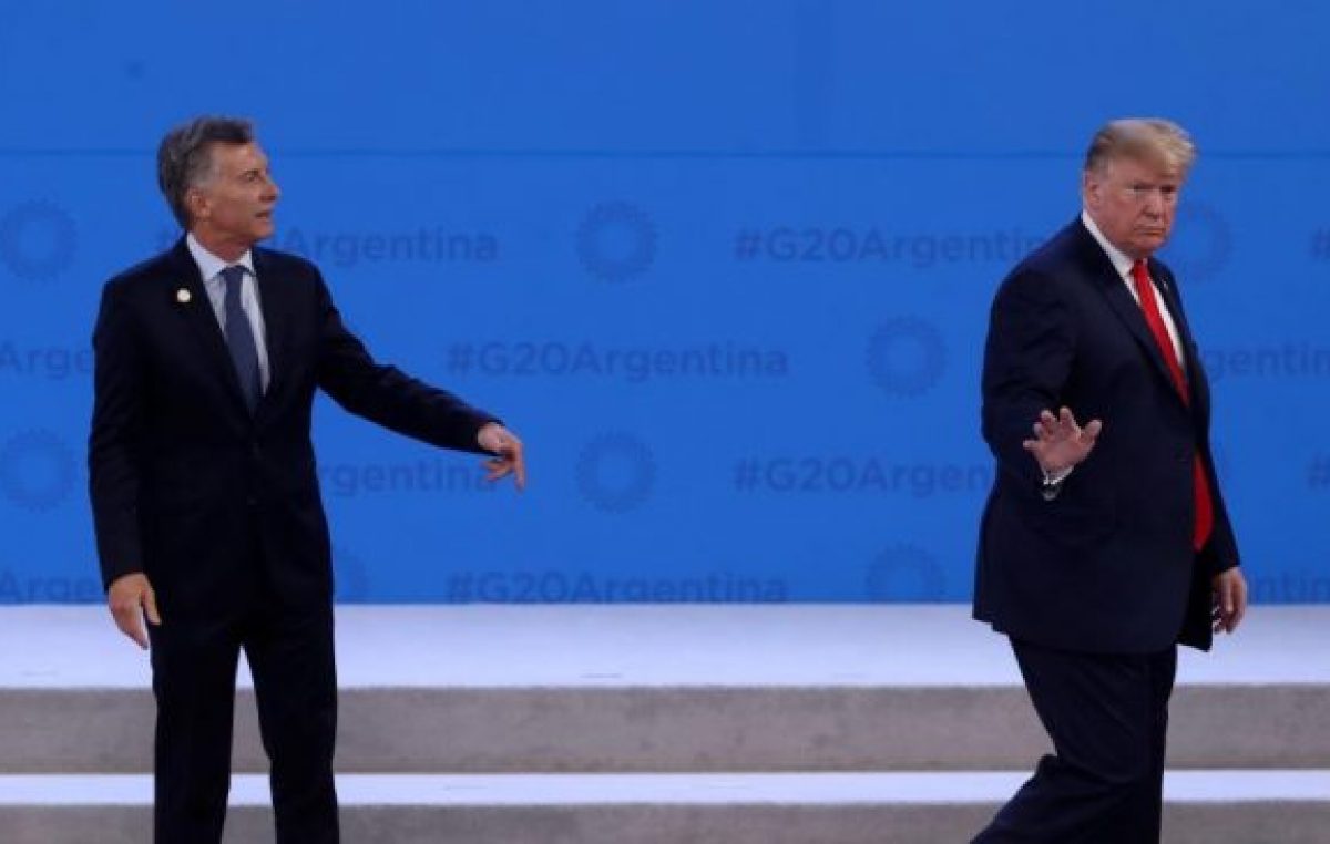 Optimismo y política exterior