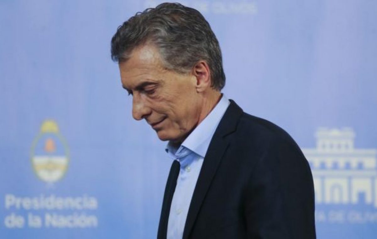 Por qué explotó la economía macrista