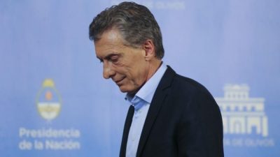 Por qué explotó la economía macrista