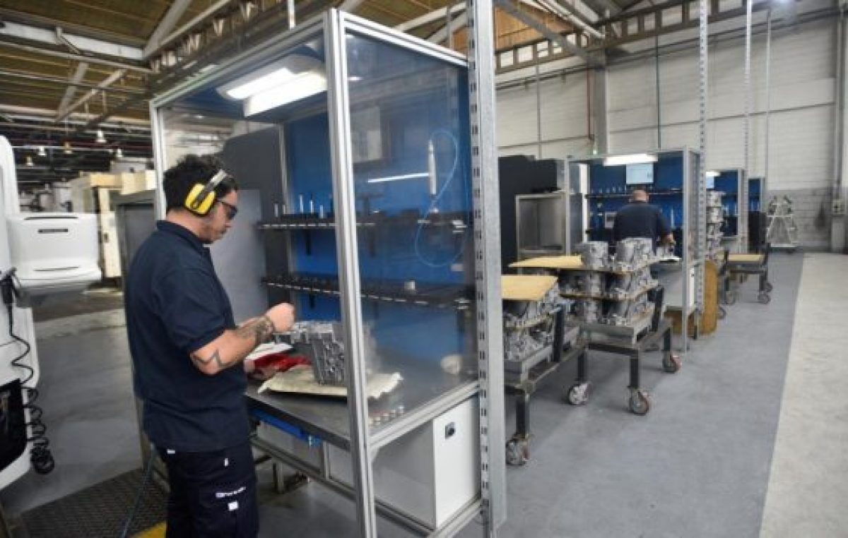 Metalúrgicas cordobesas: 40% de las empresas redujo empleo y el achique continuará