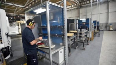 Metalúrgicas cordobesas: 40% de las empresas redujo empleo y el achique continuará