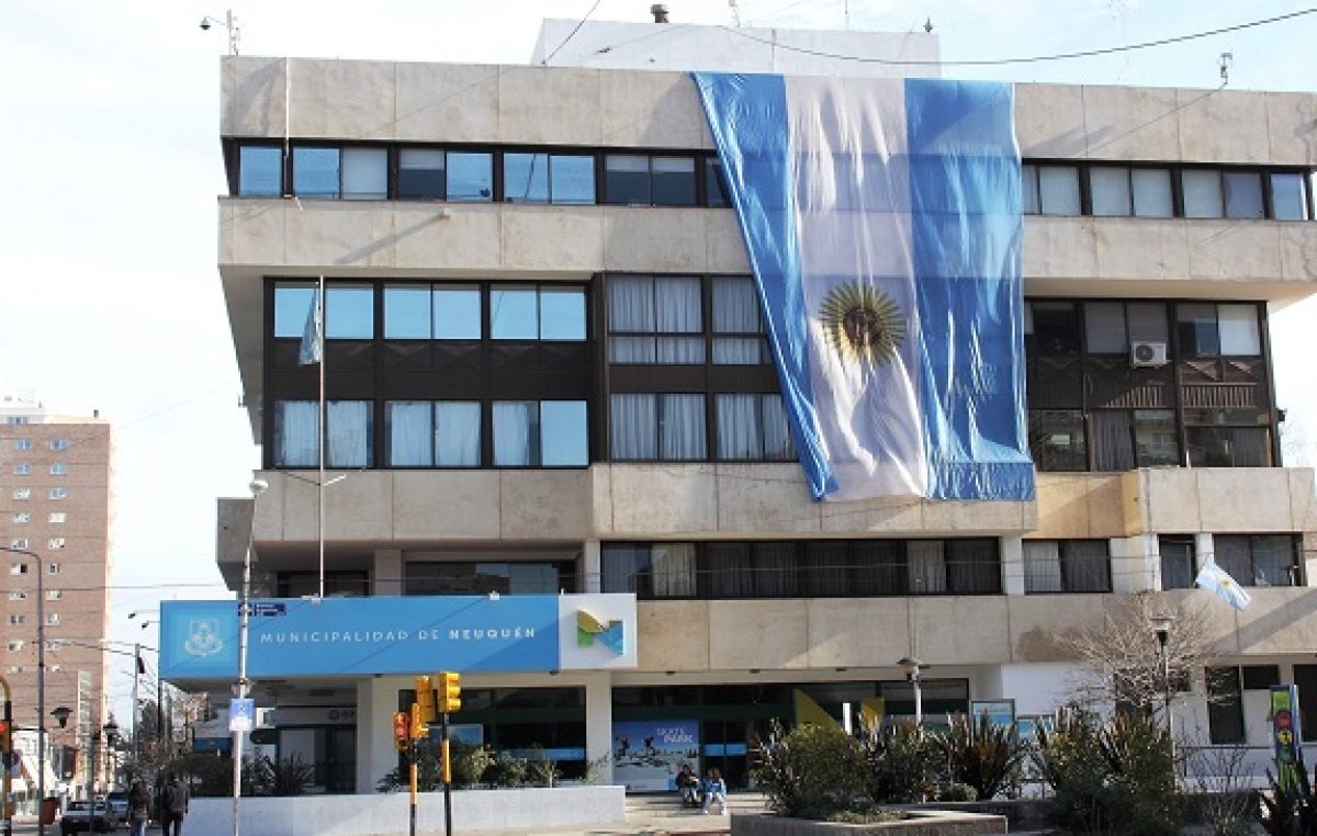 La transición política en el municipio de Neuquén afecta a 500 contratados
