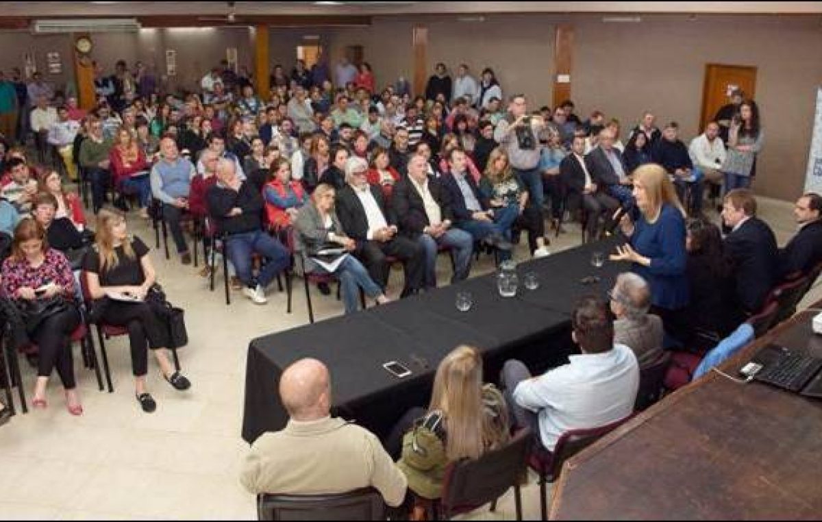Cerraron las Jornadas de Capacitación para Nuevas Comunas y Municipios entrerrianas