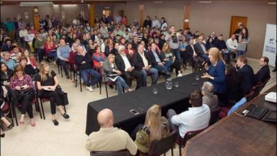 Cerraron las Jornadas de Capacitación para Nuevas Comunas y Municipios entrerrianas