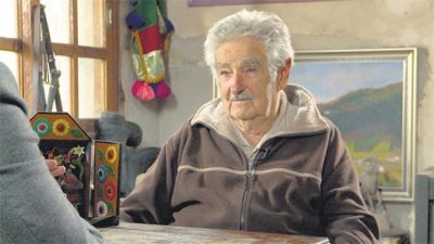 Pepe Mujica: «Ahora nadie es macrista» 